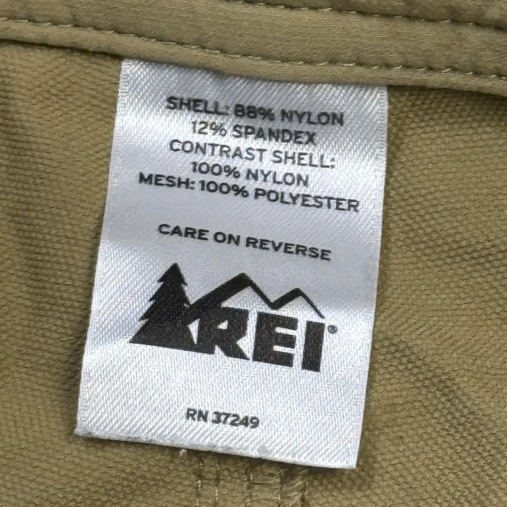 REI hiking trail